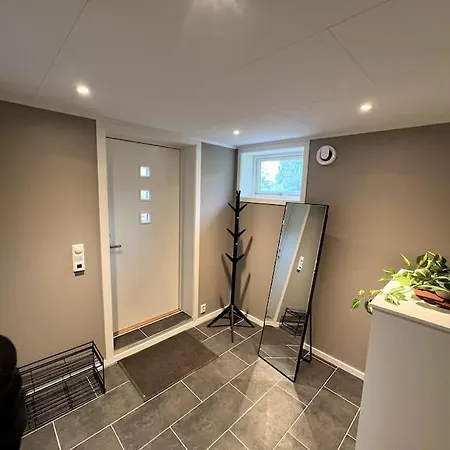 Innstadvika 9 Apartamento Svolvær