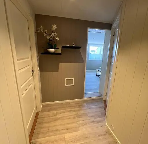 Innstadvika 9 * Svolvær